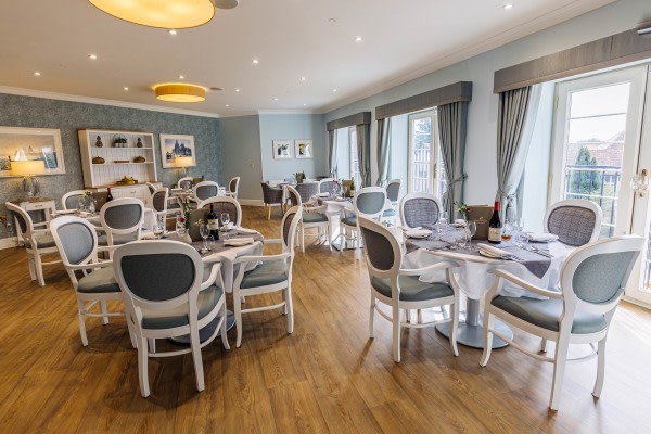 Barchester Maple Leaf Lodge Care Home NG31 9DN