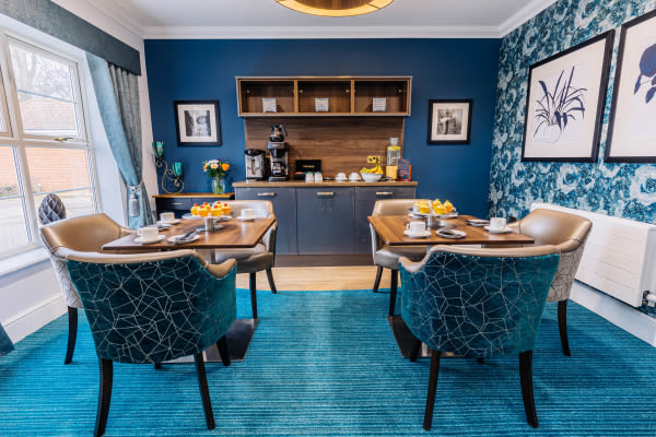 Barchester Maple Leaf Lodge Care Home NG31 9DN