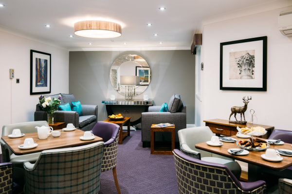 Barchester Sherwood Lodge Care Home, Sherwood Way