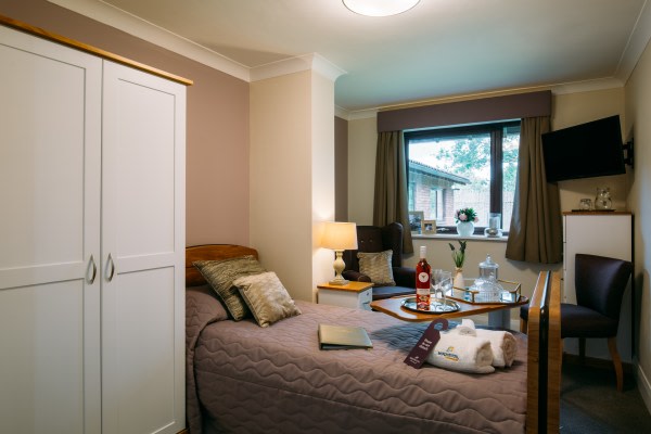Barchester Sherwood Lodge Care Home, Preston, Lancashire