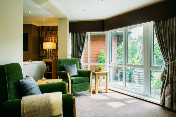 Barchester Sherwood Lodge Care Home PR2 9GA