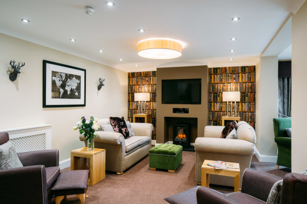 Barchester Sherwood Lodge Care Home PR2 9GA