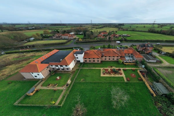 Riverside Care Complex, York, North Yorkshire