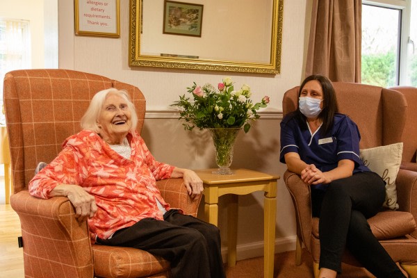 Belmont, Inglewhite Road