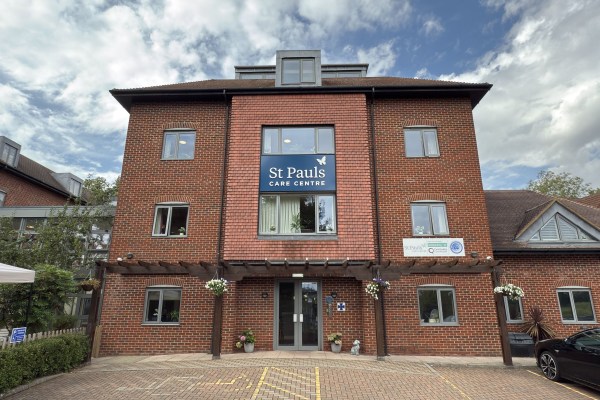St Pauls Care Centre, Long Mimms
