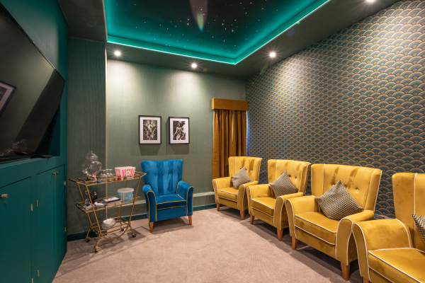 Temple Grove, Uckfield, East Sussex