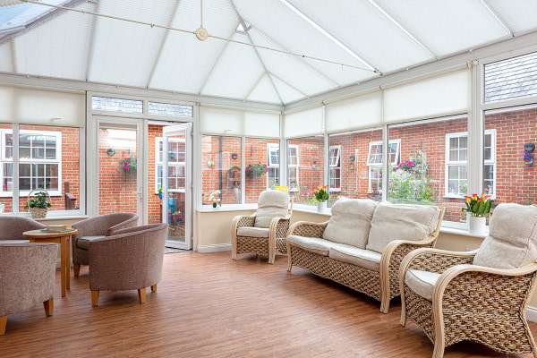 Princess Christian Care Centre, Woking, Surrey