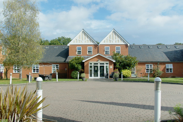 Princess Christian Care Centre, Stafford Lake