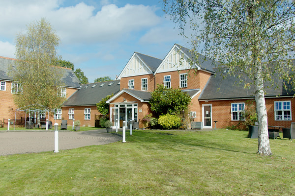 Princess Christian Care Centre, Woking, Surrey