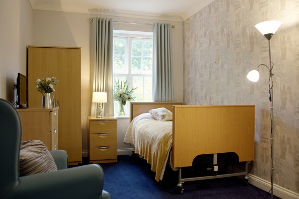 Princess Christian Care Centre GU21 2SJ