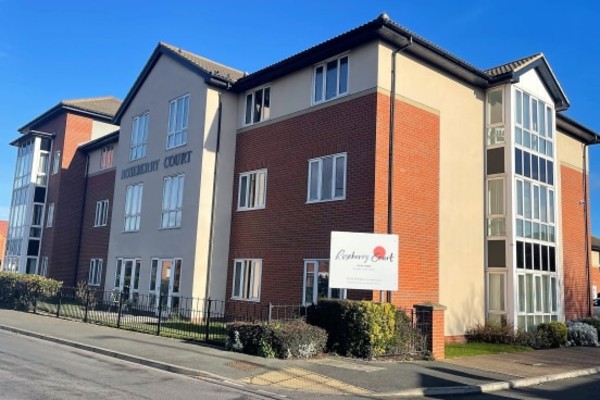 Roseberry Court Care Home, Low Farm Drive