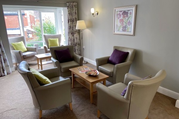 Sutherland Court Care Home NE4 9NS