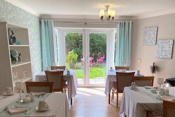 Sutherland Court Care Home, Newcastle upon Tyne, Tyne & Wear
