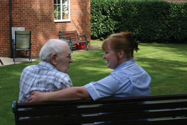 Devon Lodge Residential Home MK17 8PL