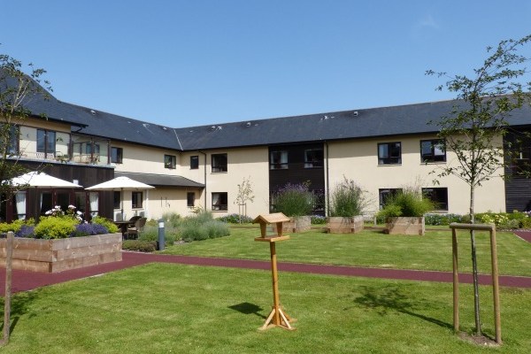 St Clare's Care Home, Ditchling Road