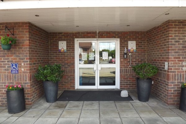 Charlton Grange Nursing Home, Shepperton, Surrey
