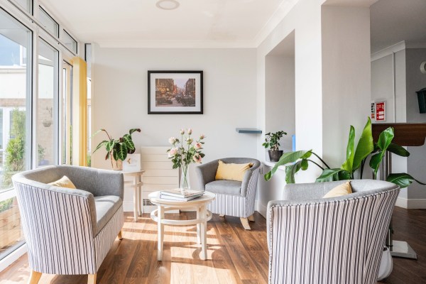 Timperley Nursing Home, Altrincham, Greater Manchester