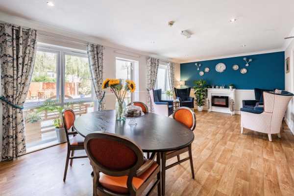 Timperley Nursing Home WA15 7JW