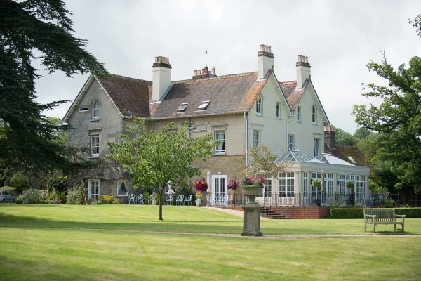 Spetisbury Manor, Blandford Forum
