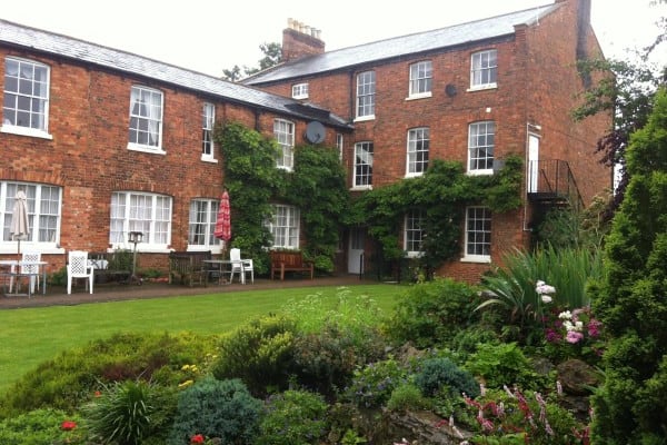 Lathbury Manor, Lathbury