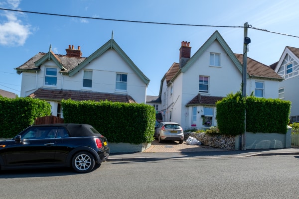 Westview House, Ward Road