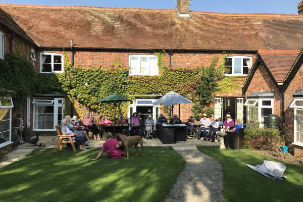Lime Tree Court, Church Street