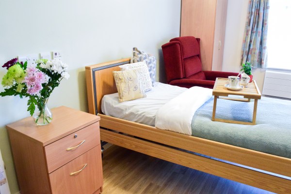 Cedar Court Care Home OX28 6LG