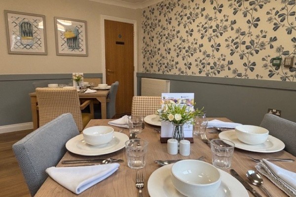 Ashbourne Court Care Home SP10 2JJ