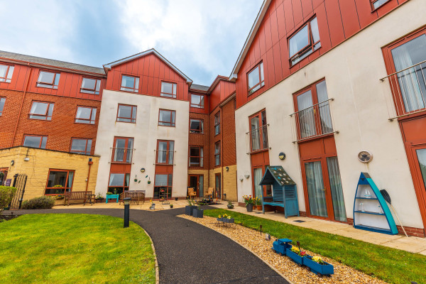Barchester Hampton Grove Care Home, 2 Chaffinch Lane, Hampton Vale