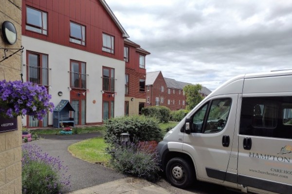 Barchester Hampton Grove Care Home, Peterborough, Cambridgeshire