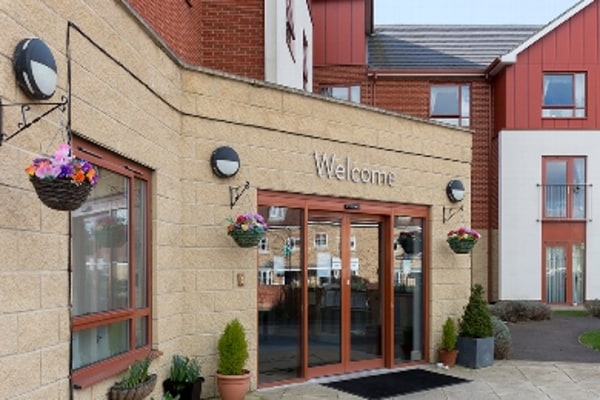 Barchester Hampton Grove Care Home, 2 Chaffinch Lane