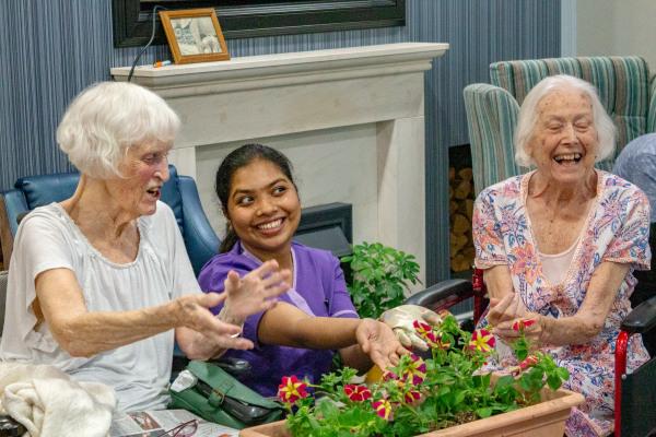 Cambridge Manor Care Home CB4 1UZ