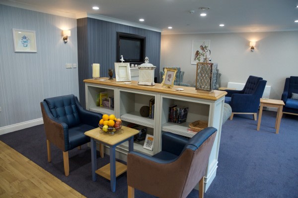Cambridge Manor Care Home, Cambridge