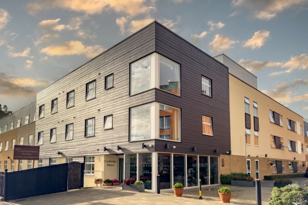 Cambridge Manor Care Home, Cambridge
