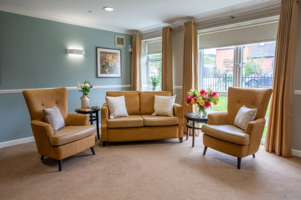 The Springs Care Home, Malvern, Worcestershire