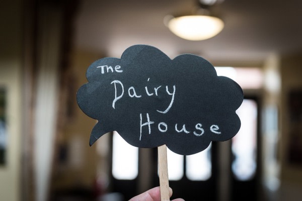 The Dairy House, Bishops Hull