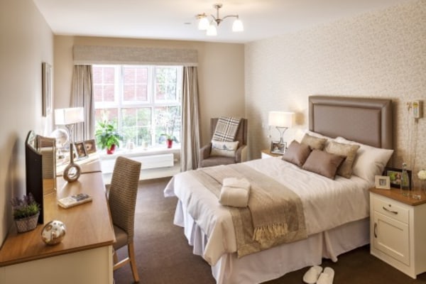 Rivermere Care Home - Avery Healthcare, Sevenoaks
