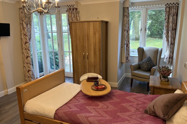 Stretton Hall Nursing Home, Church Stretton, Shropshire