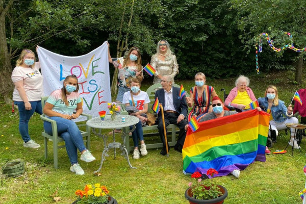 Roebuck Nursing Home, Stevenage, Hertfordshire