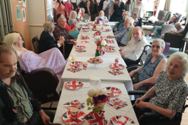 Roebuck Nursing Home SG2 8DS