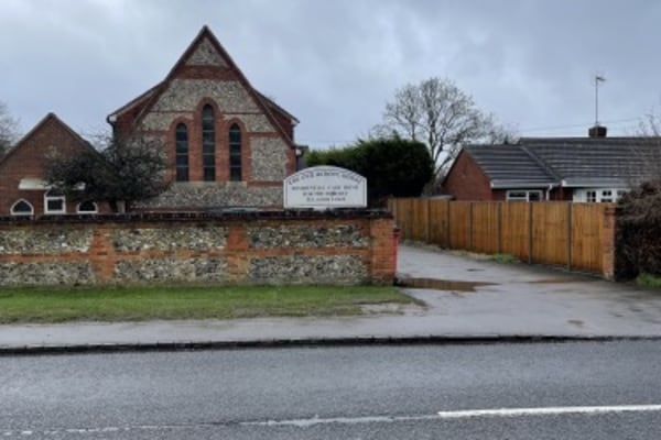 Old School House, Thame Road