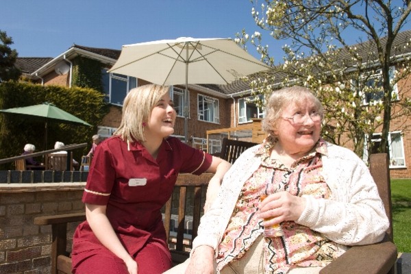 Rayners care home, Weedon Hill, Hyde Heath, Amersham, Buckinghamshire