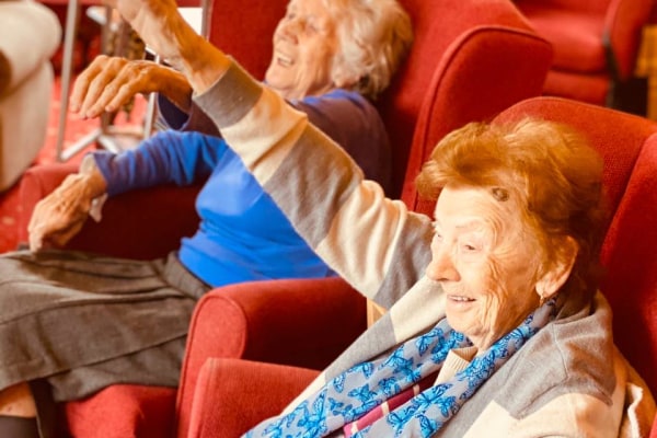 St Vincents Retirement Home, Ryde, Isle of Wight