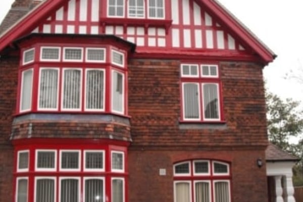 The Red House, 25 Barnwood Road