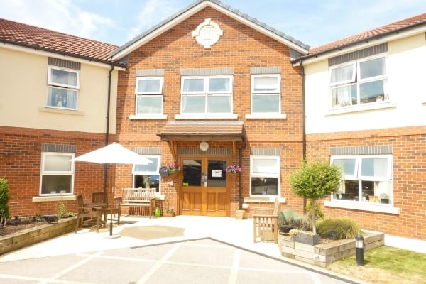 Magnolia House Residential Care Home, Chesterfield Road North