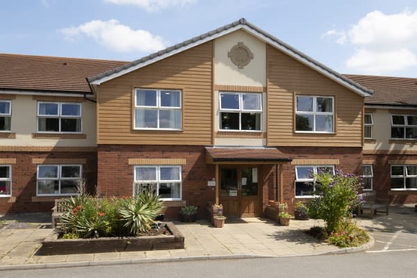 Oakwood Grange, Oakwood Road