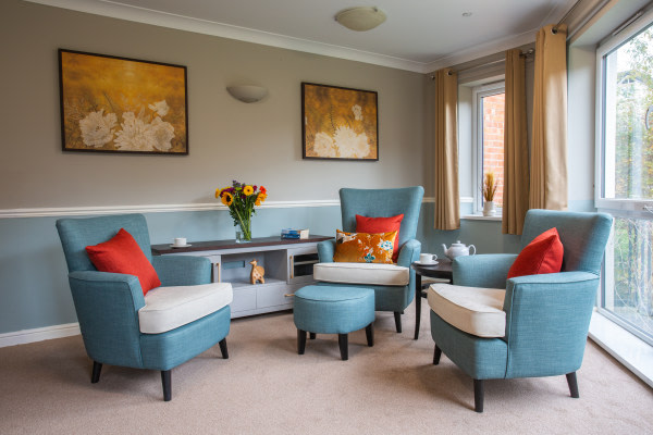 Canning Court Care Home, Stratford-upon-Avon, Warwickshire