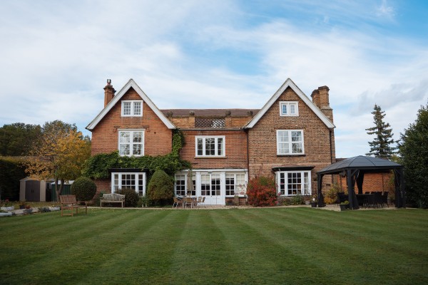 Tithe Farm Care Home, Park Road