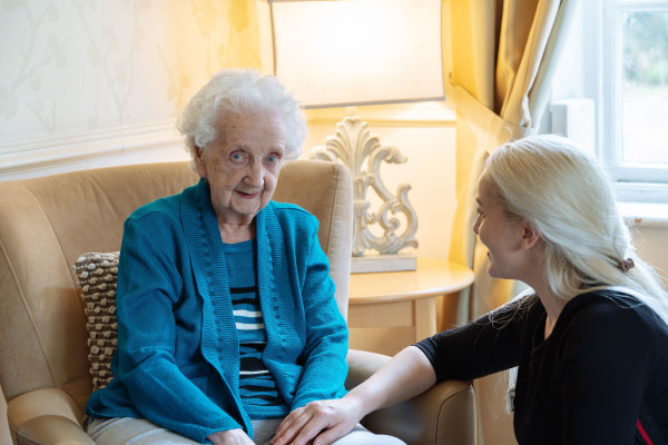 Tithe Farm Care Home SL2 4PJ