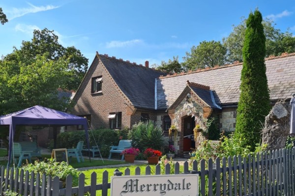 Merrydale Residential Home, 90 Spencer Road